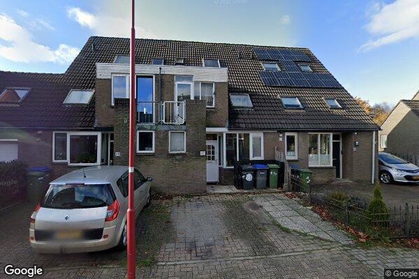 Straatview Wijnruitgaarde 37