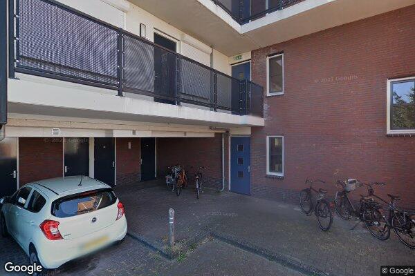 Straatview Eyckenstein 56