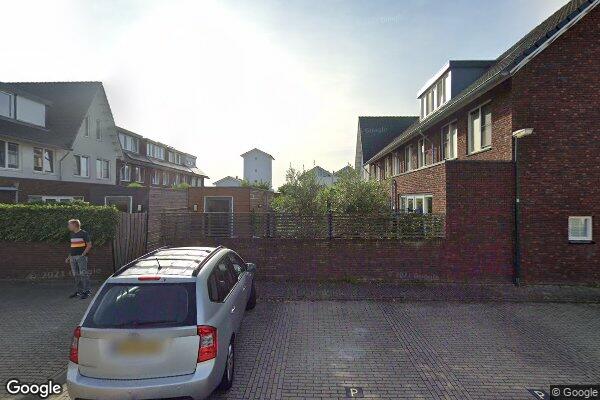 Straatview Maaspolder 13