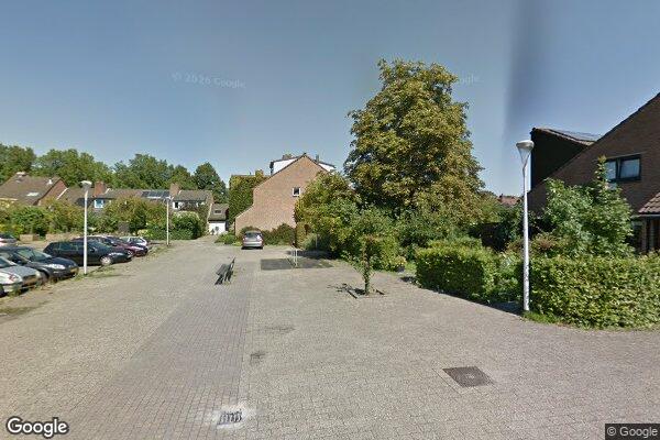 Straatview Pruimengaarde 19