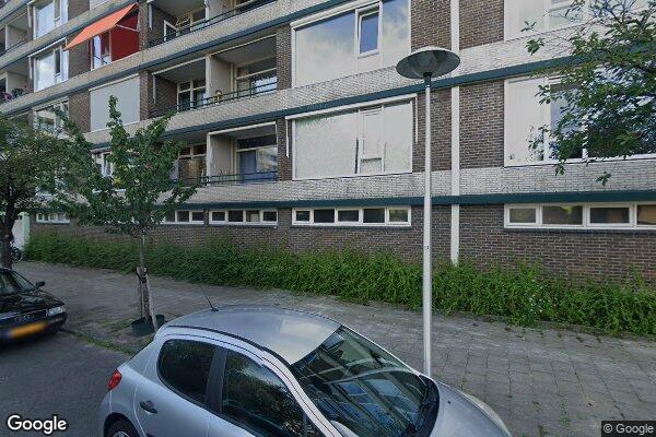 Straatview Fruinplantsoen 86