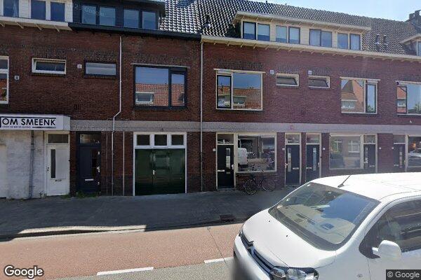 Straatview Albatrosstraat 4