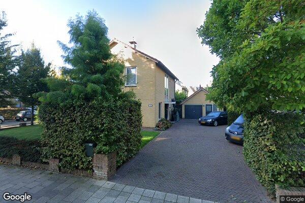 Straatview 3991 DJ 3991