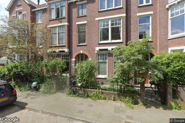 Straatview Mauritsstraat 119