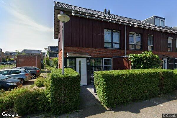 Straatview Dwergbieslaan 81