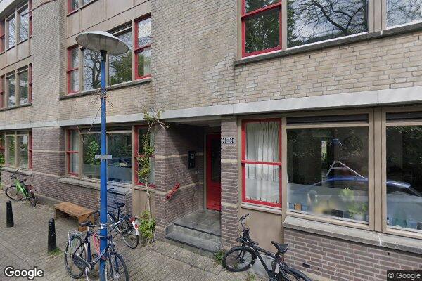 Straatview Pastoor van nuenenstraat 6