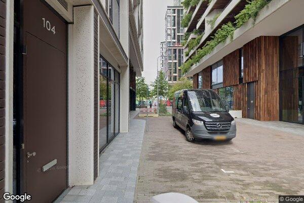 Straatview Hoola van nootenstraat 358