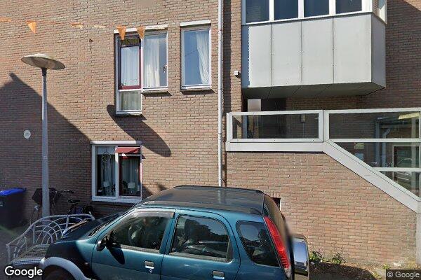 Straatview Lumeystraat 49