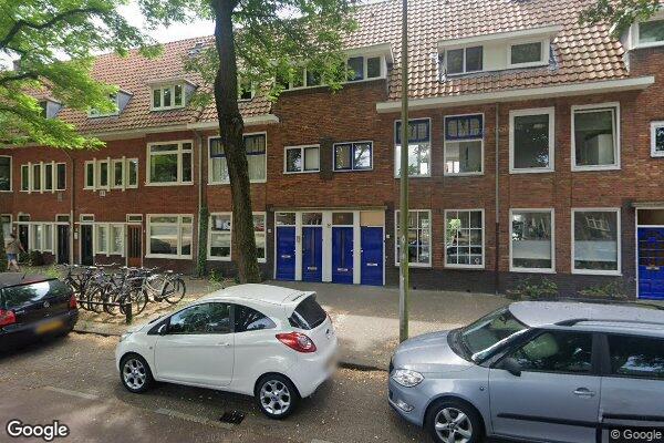 Straatview Burgemeester van tuyllkade 24