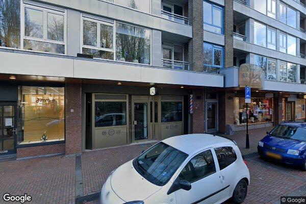 Straatview Slotlaan 44