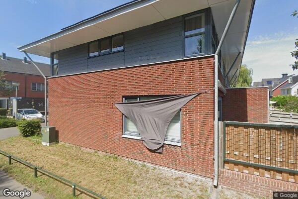 Straatview Teunisbloemlaan 47