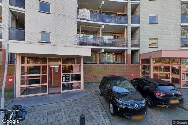 Straatview Plantage 127