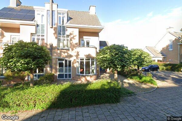 Straatview Heemraadserf 36