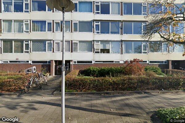 Straatview Rooseveltlaan 664