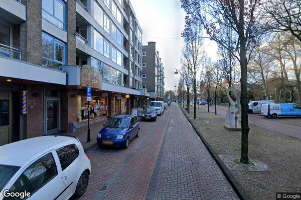 Straatview Slotlaan 28