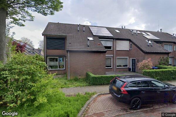 Straatview Prins bernhardstraat 9