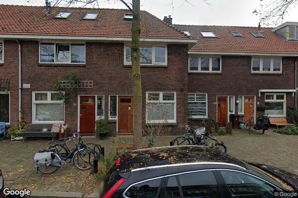 Straatview Van der mondestraat 149