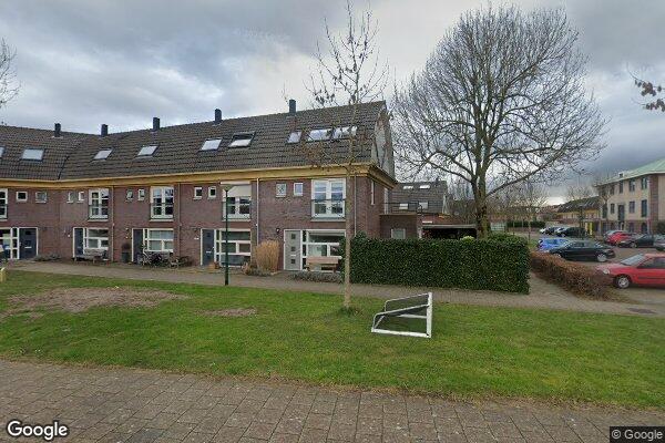 Straatview Zonnehout 20