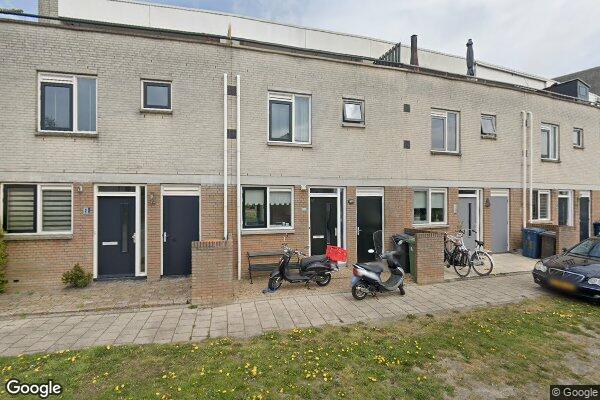 Straatview Gletsjermeer 4