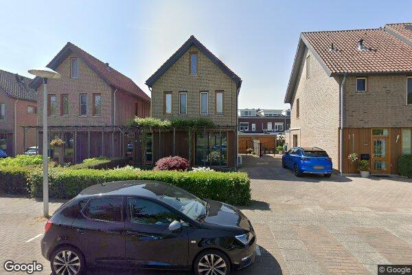 Straatview Clappsperenlaan 10