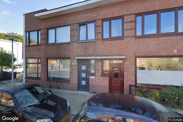 Straatview Keucheniusstraat 13