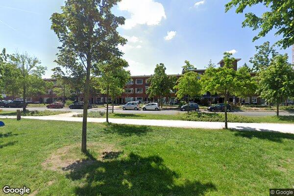 Straatview 3521 CB 3521