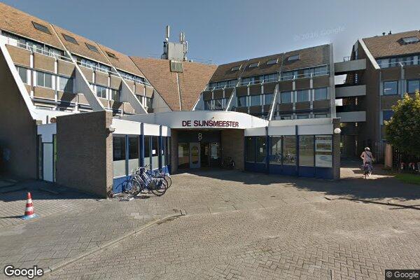 Straatview Standerdmolen 8