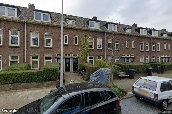 Straatview Petemoederslaan 13