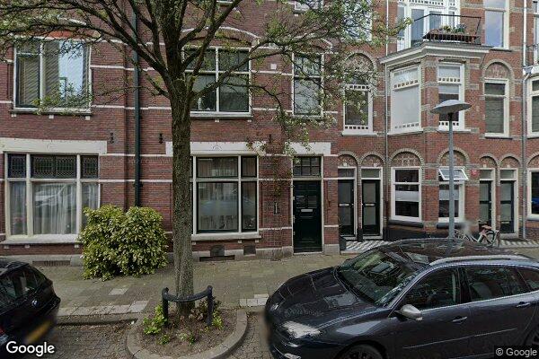 Straatview Pasteurstraat 15