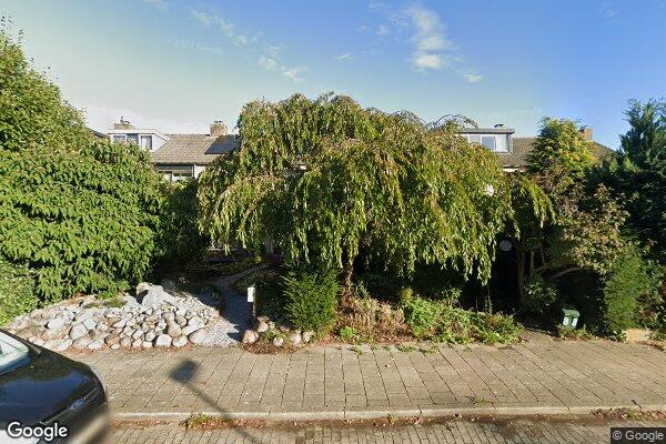 Straatview Koningin emmaweg 88