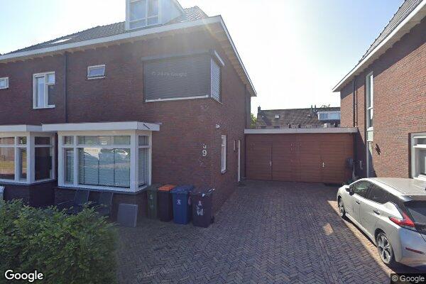 Straatview De wiese 11