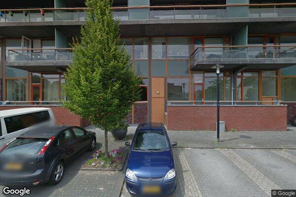 Straatview Fortunadreef 119