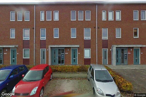 Straatview Galerijmuur 32