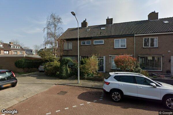 Straatview Toscanestraat 24