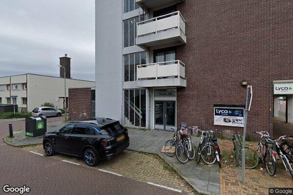 Straatview Vechtstraat 104