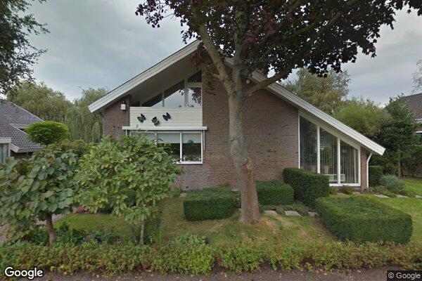 Straatview Titofstraat 11