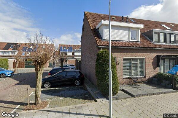 Straatview Aletta Jacobsstraat 98