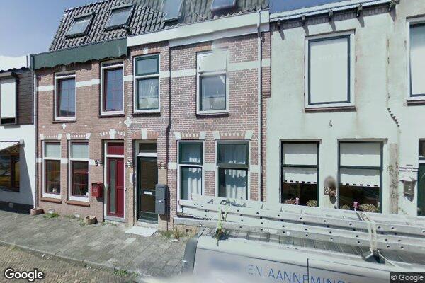 Straatview Willem Barendszstraat 15A