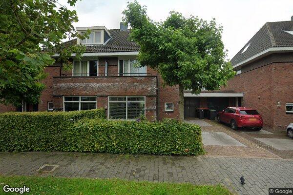 Straatview Benningskamplaan 51