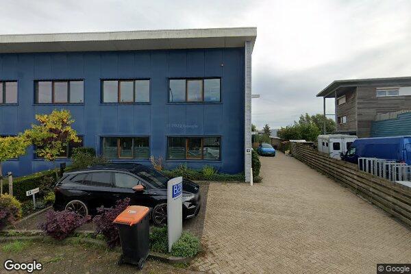 Straatview Bonte Kraaiweg 22