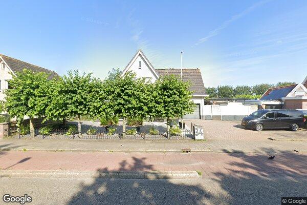 Straatview Tolweg 34