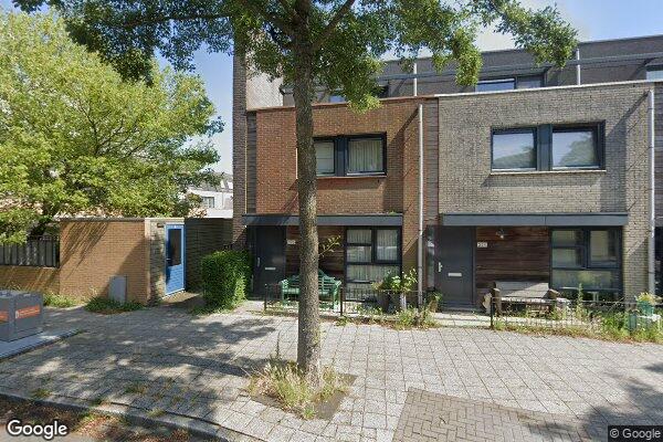 Straatview Rode Ring 226