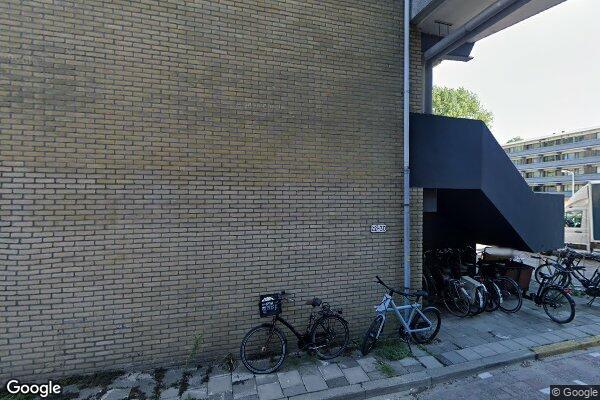 Straatview Claude Monetstraat 26