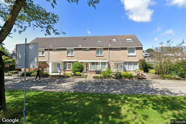 Straatview Beneluxlaan 296