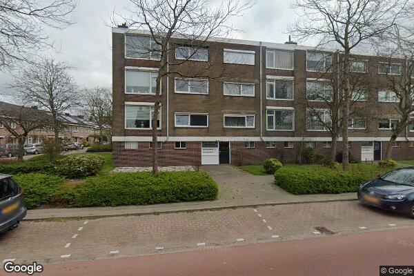 Straatview Beethovenstraat 30