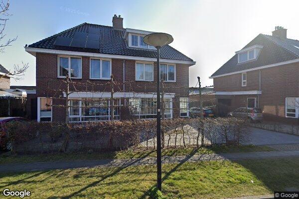 Straatview Melis Stokelaan 73