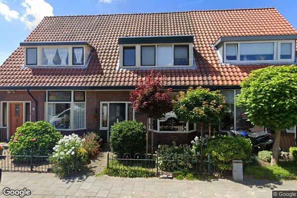 Straatview Creutzberglaan 151B