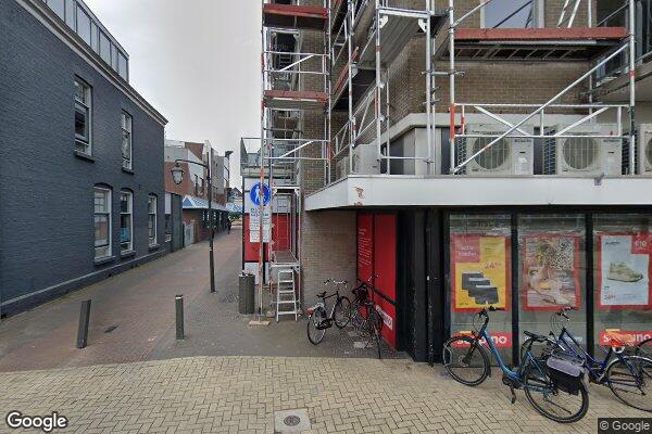 Straatview Raadhuisstraat 97