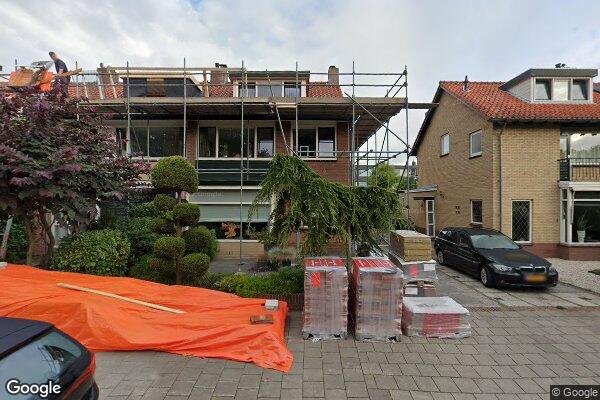 Straatview Wolff en Dekenlaan 15