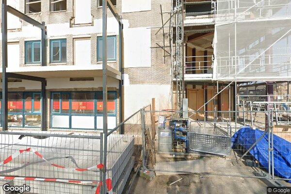 Straatview Zeppelinstraat 50